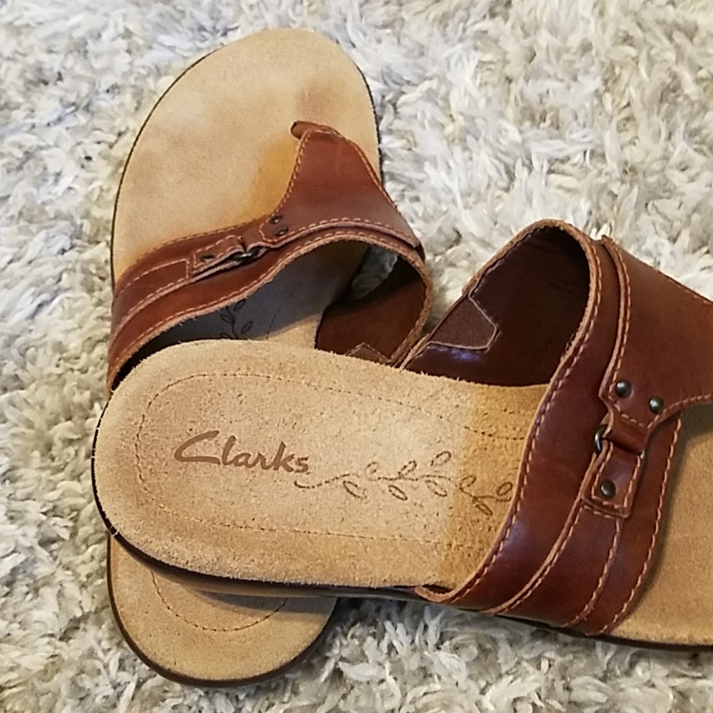 Clarks Womens Sandals